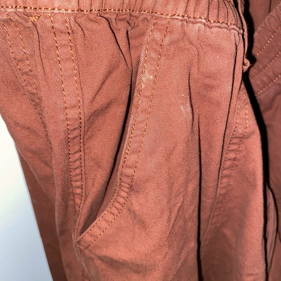 Men's Brown Pants - Picture 3 of 6